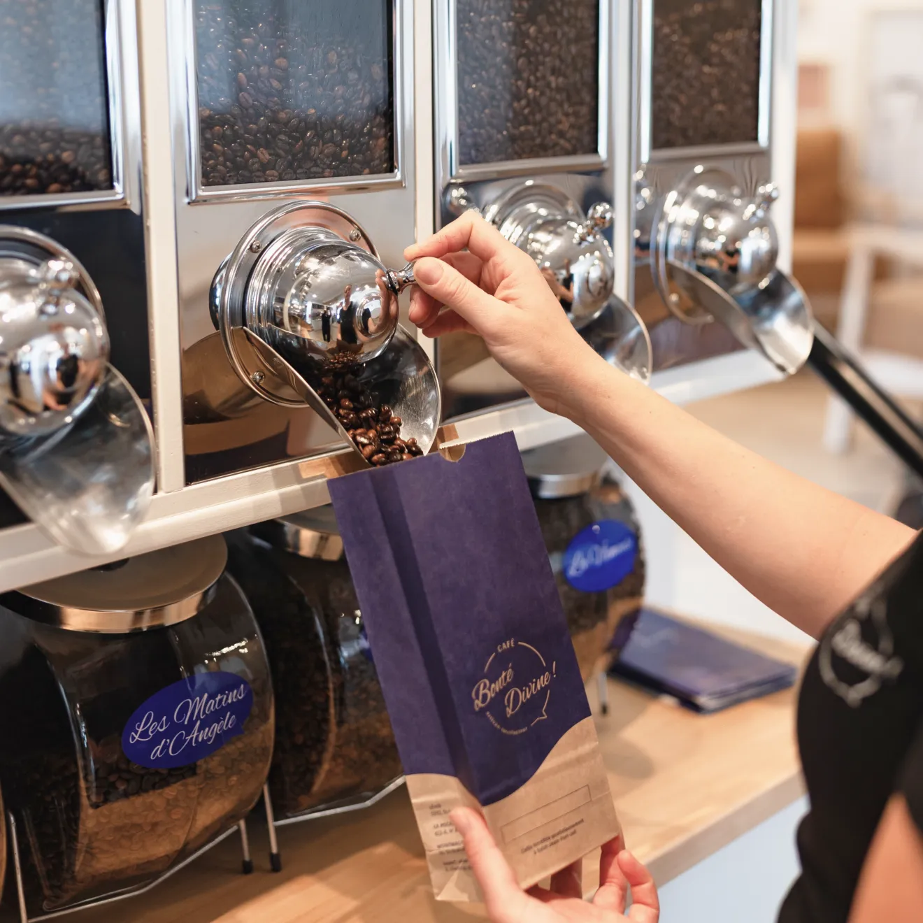 Café Bonté Divine