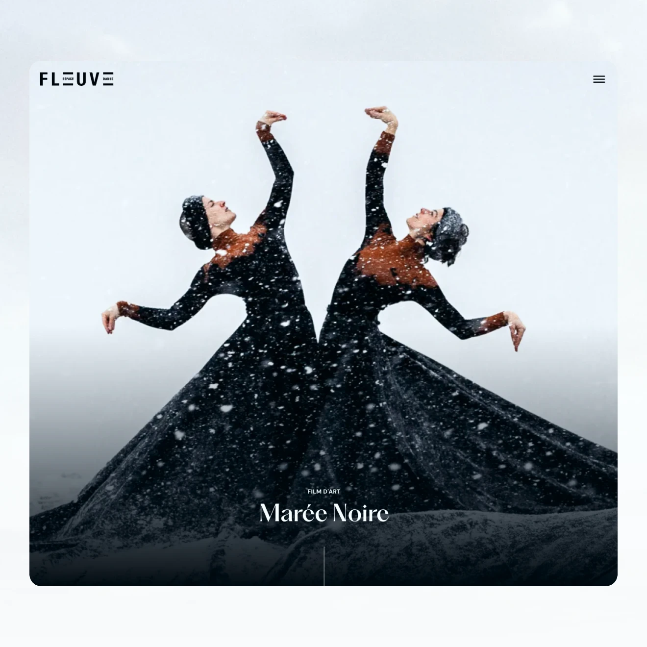 Fleuve Espace Danse